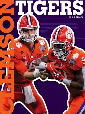 cover image of Clemson Tigers
